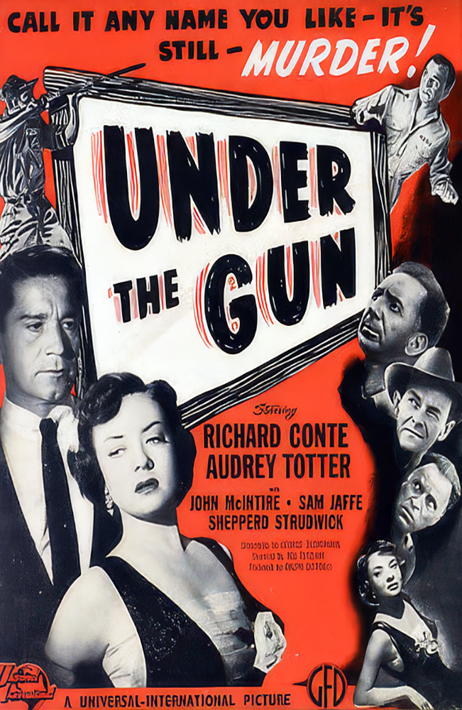 Under the Gun (1951)